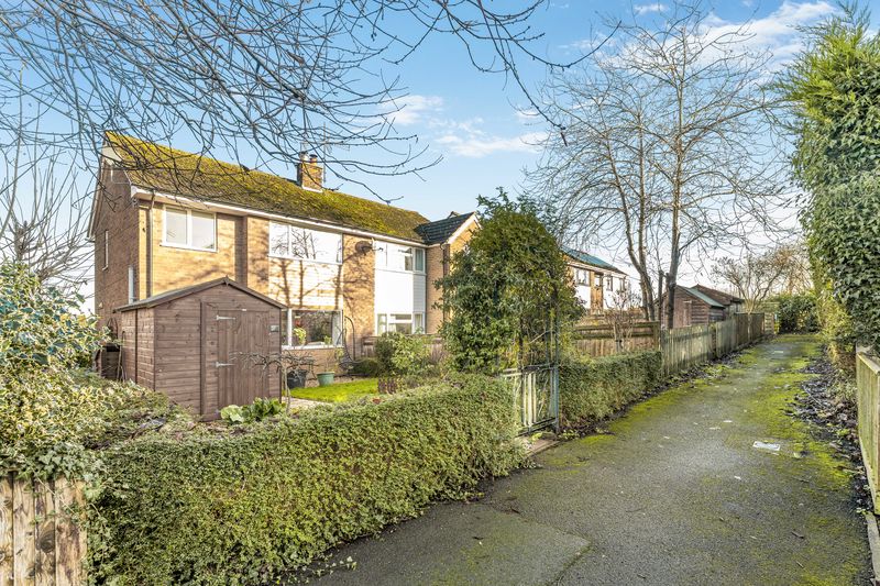 Dashwood Rise Duns Tew